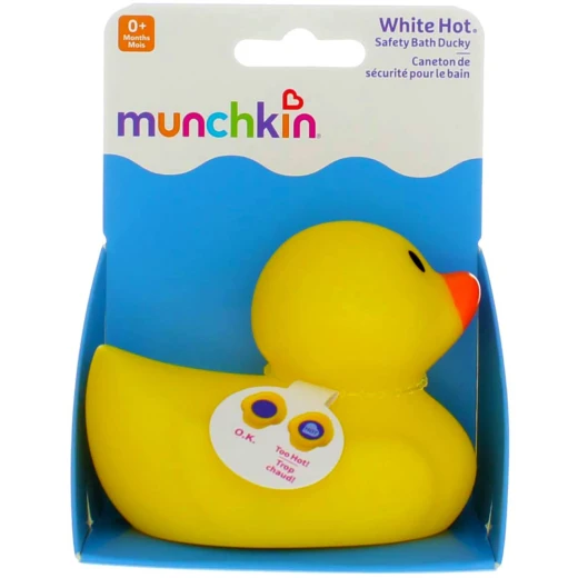 Munchkin Safety Bath Duck - منشكن - Image 5