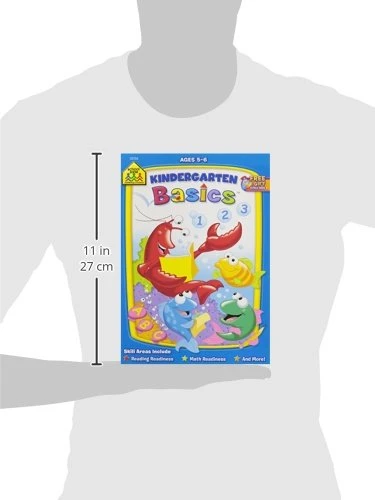 أساسيات الرياضيات لمرحلة رياض الأطفال،  64 صفحة - سكول زون - Image 5