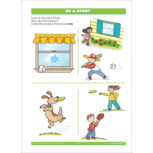 أساسيات الرياضيات لمرحلة رياض الأطفال،  64 صفحة - سكول زون - Image 4
