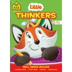 Little Thinkers Kindergarten Workbook - School Zone