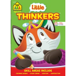 Little Thinkers Kindergarten Workbook