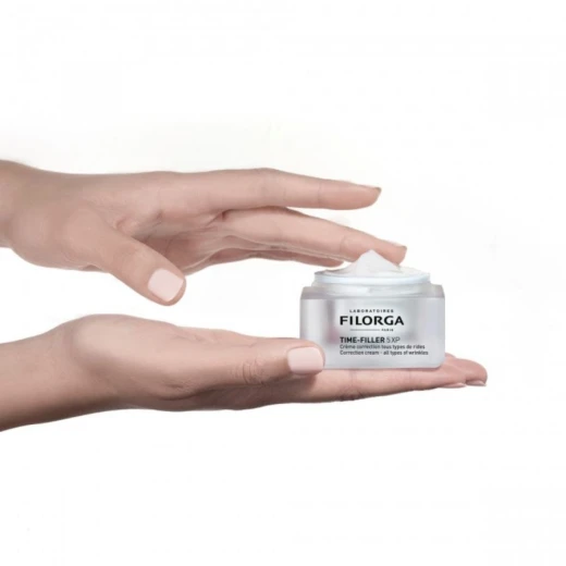 Filorga Time-filler Correction Cream, 50 Ml - Filorga - Image 4