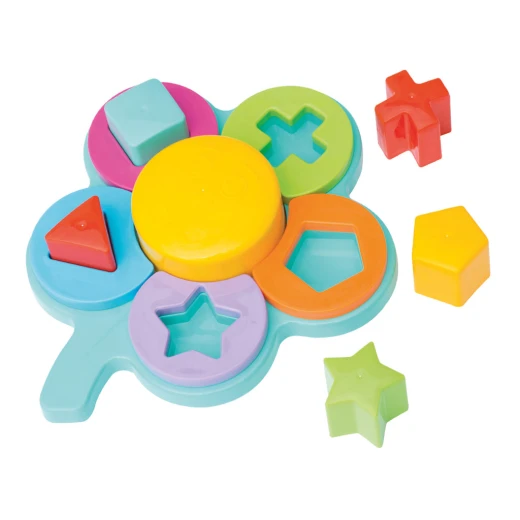 Dede Baby Daisy Shape Sorter, 22 Pieces - Dede - Image 5