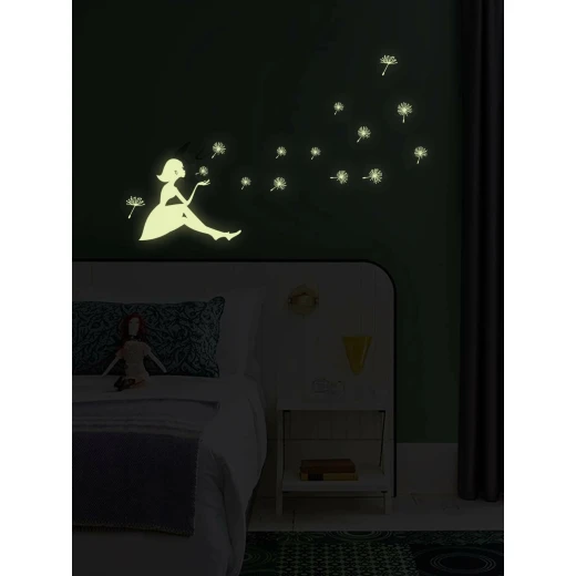 زينة باضاءة للحائط بتصميم رائع - Image 4