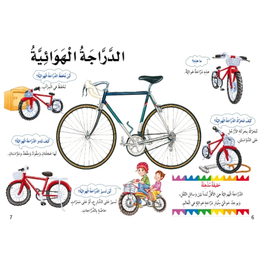اسئلتي واجوبتي الاولى: المركبات من دا المنهل - دار المنهل - Image 5