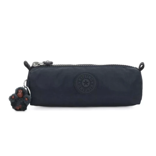 Kipling Medium Pencase FREEDOM – True Blue Tonal Kipling Medium Pencase FREEDOM – True Blue Tonal