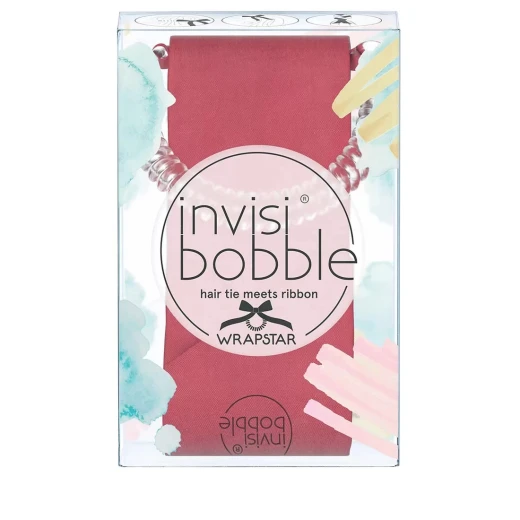 Invisibobble Wrapstar Hair Tie Machu Peachu - Invisibobble - Image 2