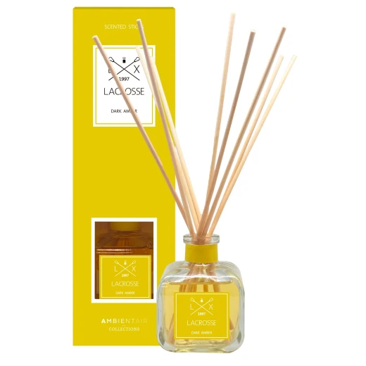 Ambientair Fragrance Diffuser Lacrosse, Dark Amber Scent, 200 Ml Ambientair Fragrance Diffuser Lacrosse, Dark Amber Scent, 200 Ml
