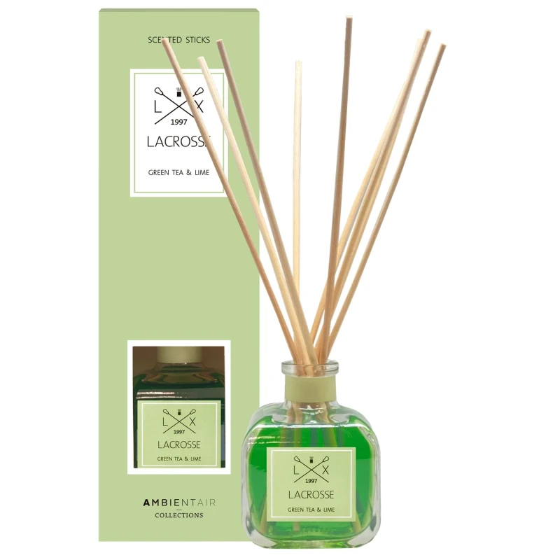 Ambientair Fragrance Diffuser Lacrosse, Green Tea Scent, 200 Ml - Ambientair