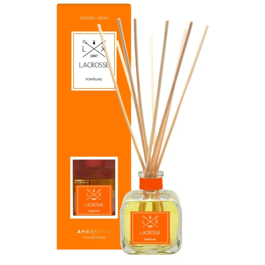 Ambientair Fragrance Diffuser Lacrosse, Pompelmo Scent, 200 Ml Ambientair Fragrance Diffuser Lacrosse, Pompelmo Scent, 200 Ml