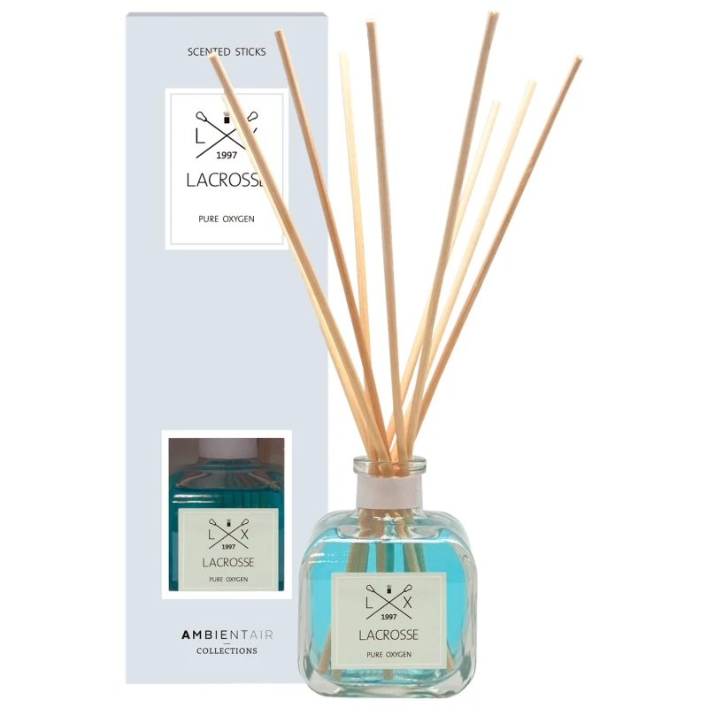 Ambientair Fragrance Diffuser Lacrosse, Pure Oxygen Scent, 200 Ml - Ambientair