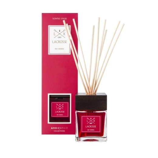 فواحة عطر لاكروس، برائحة التوت الأحمر، 200 مل من أمبيانتاير فواحة عطر لاكروس، برائحة التوت الأحمر، 200 مل من أمبيانتاير