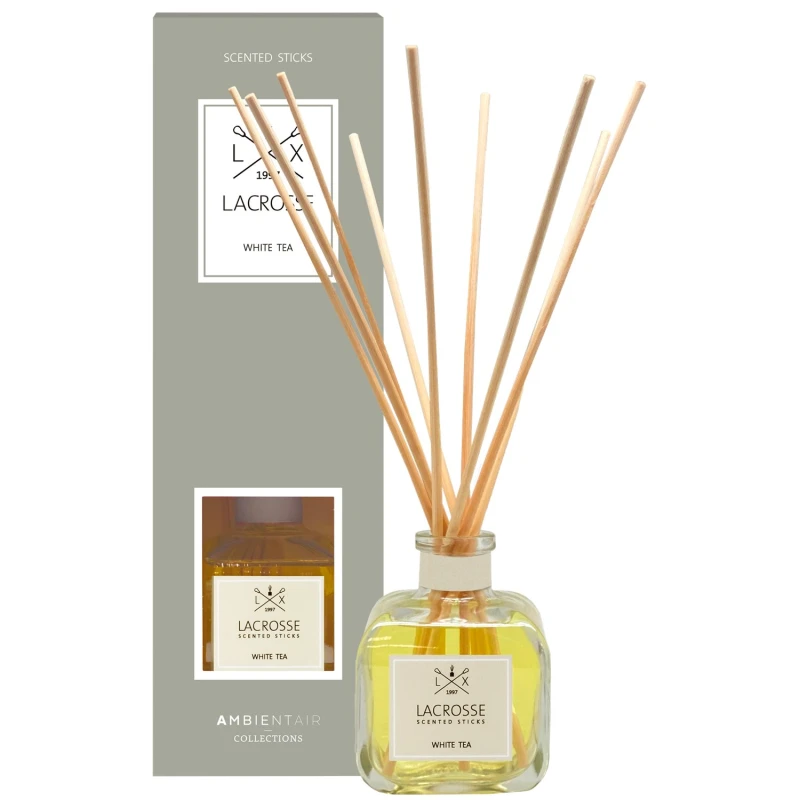 Ambientair Fragrance Diffuser Lacrosse, White Tea Scent, 200 Ml - Ambientair