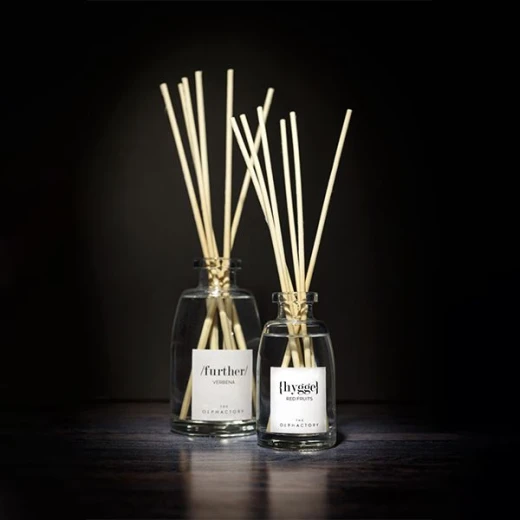 Ambientair To Black Diffuser, Further Verbena Scent, 100 Ml - Ambientair - Image 2