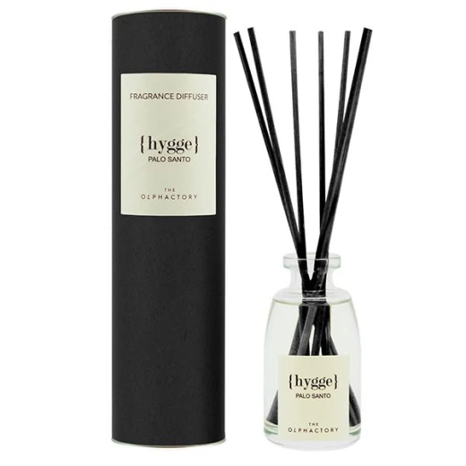 Ambientair to black diffuser, hygge palo santo scent, 100 ml Ambientair to black diffuser, hygge palo santo scent, 100 ml