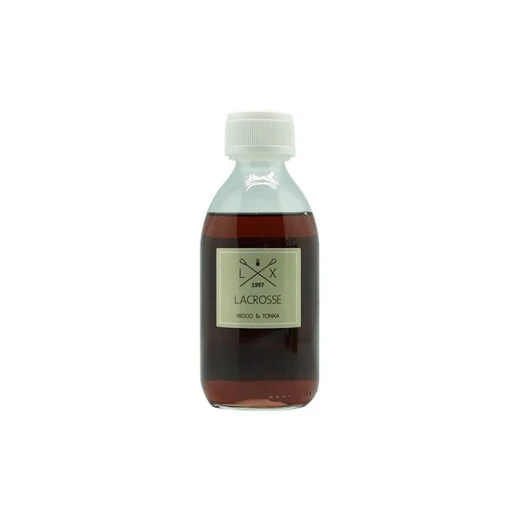 عبوة إعادة تعبئة المعطر لاكروس, برائحة الخشب و تونكا, 250 مل من أمبيانتاير عبوة إعادة تعبئة المعطر لاكروس, برائحة الخشب و تونكا, 250 مل من أمبيانتاير