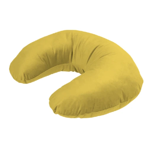 وسادة رضاعة للرضع، باللون الأصفر من بغزي وسادة رضاعة للرضع، باللون الأصفر من بغزي