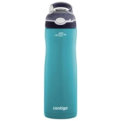 Contigo Autospout Ashland Chill Water Bottle - 590ml Scuba