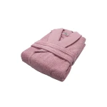 Nova home luna bathrobe, rose color - Nova Home