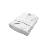 Nova home luna bathrobe, white color - Nova Home
