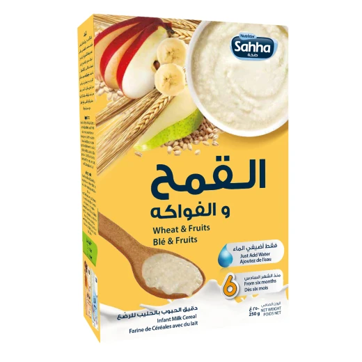 عرض طعام الحبوب للأطفال من صحة - صحة - Image 2