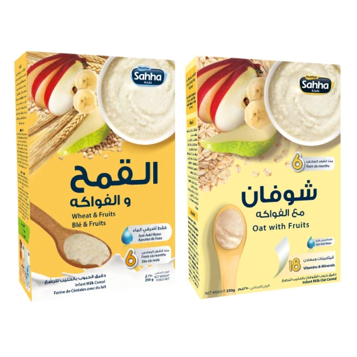 عرض طعام الحبوب للأطفال من صحة عرض طعام الحبوب للأطفال من صحة