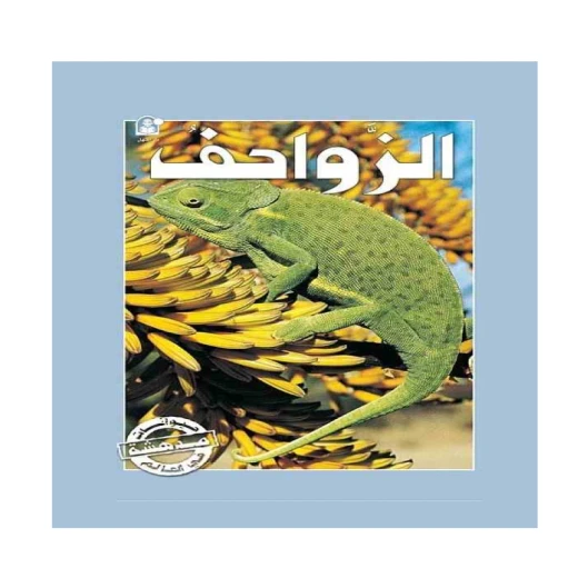 قصص:سلسلة حيوانات مدهشة في العالم:الزواحف من دار المنهل قصص:سلسلة حيوانات مدهشة في العالم:الزواحف من دار المنهل