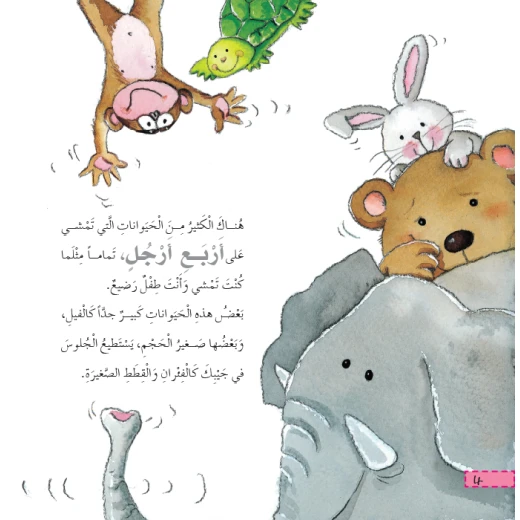 قصص:ماذا تعرف عن:الحركة حولنا من دار المنهل - دار المنهل - Image 4