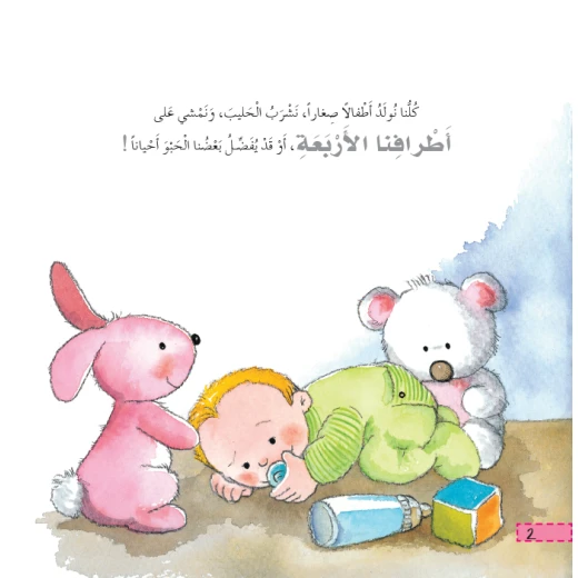 قصص:ماذا تعرف عن:الحركة حولنا من دار المنهل - دار المنهل - Image 3
