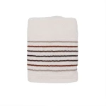 Nova home nestwell jacquard towel, ivory color, 50x90 size - Nova Home