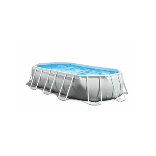بركة بريزم فريم مستطيل, 6.1 * 3.05 * 1.22 من انتكس - انتكس - Image 2
