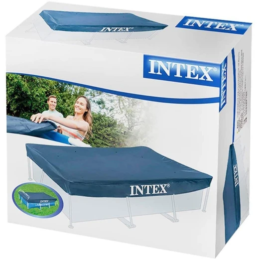 غطاء بركة سباحة مستطيل, مقاس 2*3 من انتكس - انتكس - Image 2
