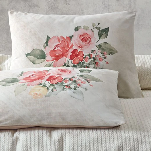 Nova Home Rosanna Pique Bedspread Set, Cream Color, King Size, 4 Pieces - Nova Home - Image 2