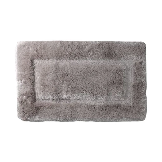 Nova Home Pearl Bath Mat Set, Light Beige Color, 4 Pieces - Nova Home - Image 4