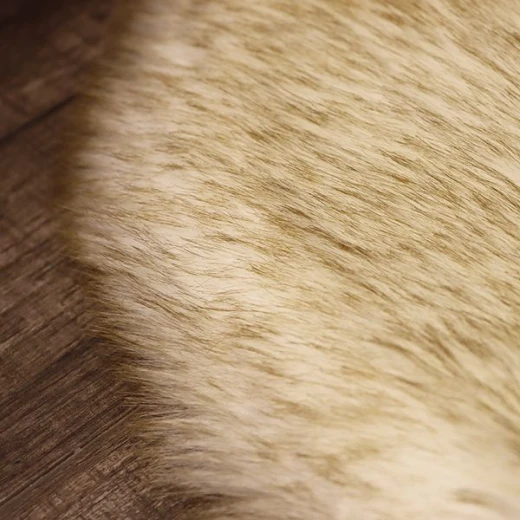 Nova Home Sheepskin Rug, Brown Color - Nova Home - Image 3
