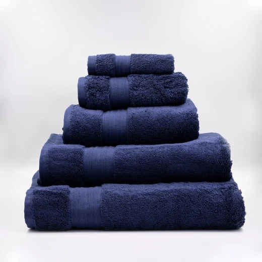 Nova Home Premium Collection Towel, Navy Blue Color - Nova Home - Image 2