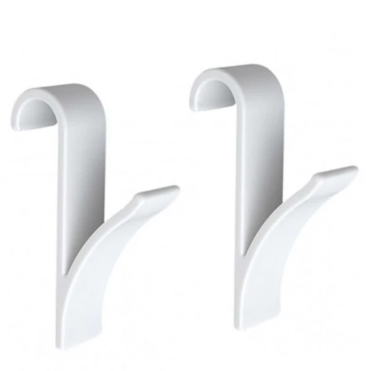Wenko Radiator Hook Set ,White