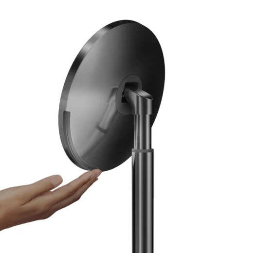 Simplehuman stainless steel sensor mirror, brushed, 20 cm - Simplehuman - Image 4