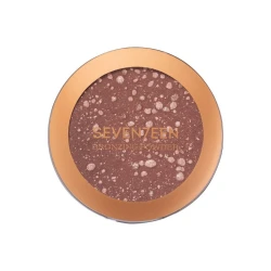 Seventeen Bronzing Powder 05 Natural Sun Kissed Glow Makeup for All Skin Types Flawless Finish