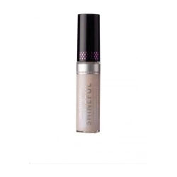 Seventeen Shineful Lipstick Liquid Color 15: Long Lasting Hydrating Lip Gloss with SPF 15, Provides Shimmering Shine & Easy Application. Perfect for All Day Wear