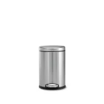Simplehuman stainless steel trash bin, brushed, 4.5 liter - Simplehuman