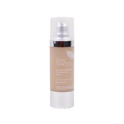 Seventeen Skin Perfect Ultra Coverage Waterproof Foundation Shade 4 Matte Finish Long Lasting Makeup