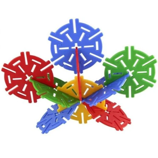 الدوائر السحرية, 72 قطعة, 5.5*37*24 سم من بيلسان - بيلسان - Image 2