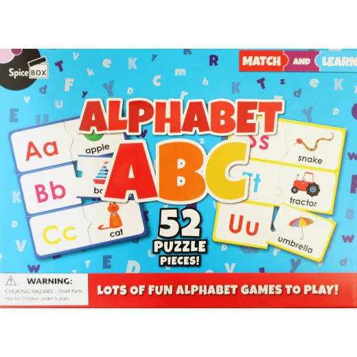 كتاب تعليم الاحرف للاطفال من سبيس بوكس كتاب تعليم الاحرف للاطفال من سبيس بوكس