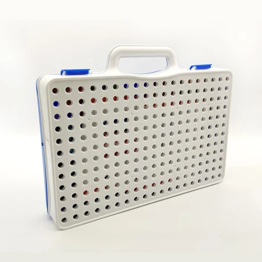 طقم مثقاب كهربائي ثلاثي الابعاد للأطفال, 248 قطعة - Image 6