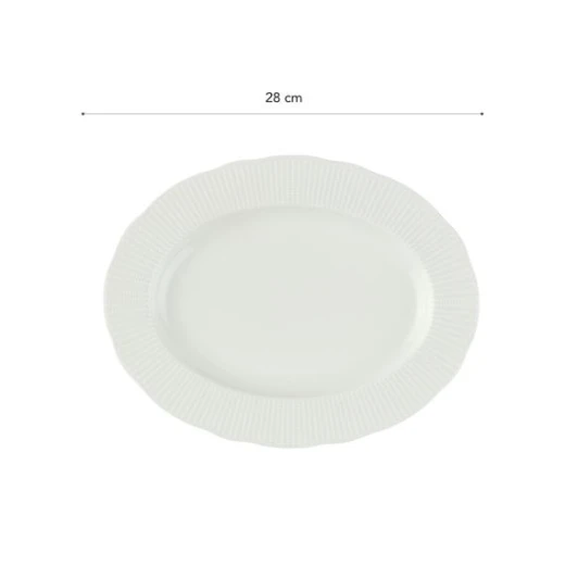 طبق, 28 سم من مدام كوكو - مدام كوكو - Image 2