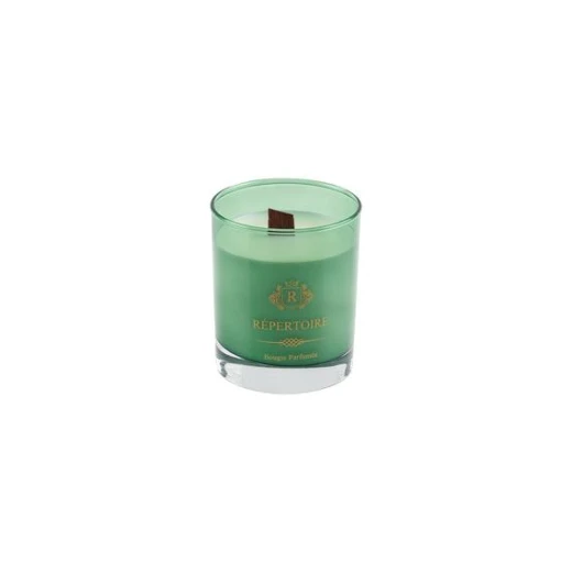 شمعة معطرة بالياسمين ريبيرتوار, باللون الأخضر, 170 جرام من مدام كوكو - مدام كوكو - Image 5