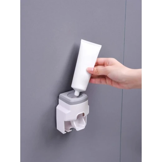 عصارة معجون اسنان متعددة الوظائف باللون السكني - Image 3