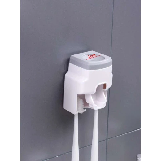 عصارة معجون اسنان متعددة الوظائف باللون السكني - Image 4