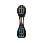 JD Bug Power Surfer Skateboard, Blue And Orange Color - JD Bug